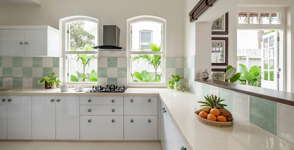 Monforte Villa C - Kitchen